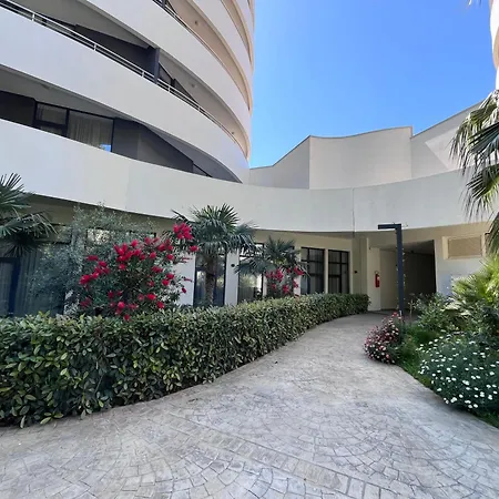 Seafront Suite @ White Hill Durres Exterior photo